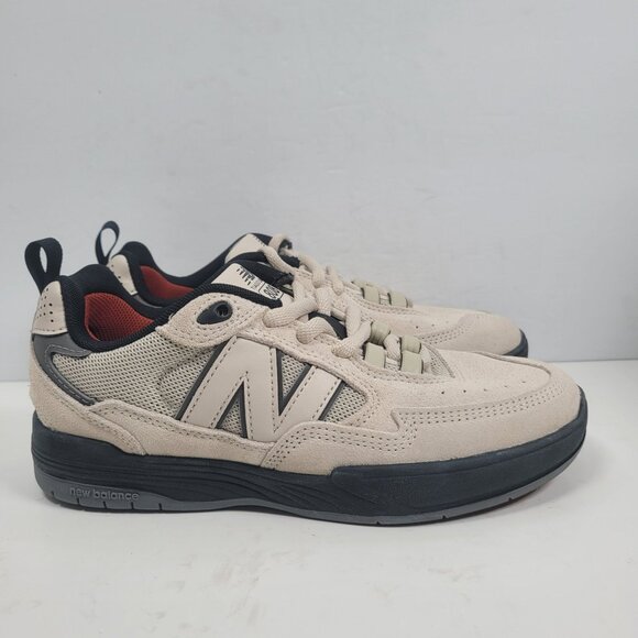 New Balance Other - New Balance Numeric Tiago Lemos 808 BIB Men's Beige Sneakers US Size 6